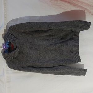 edc Ribbed Turtleneck Sweater